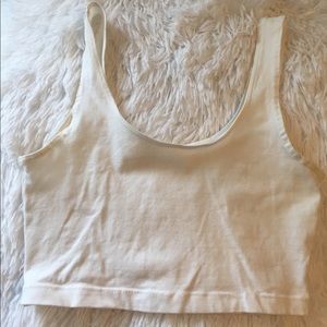 American apparel crop